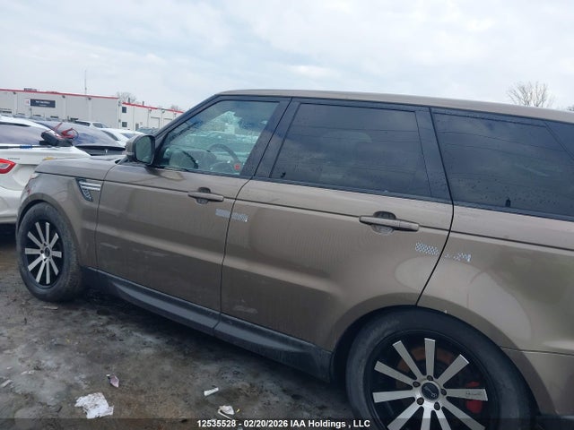 SALWR2WF2EA387376 Land Rover Range Rover Sport Hse