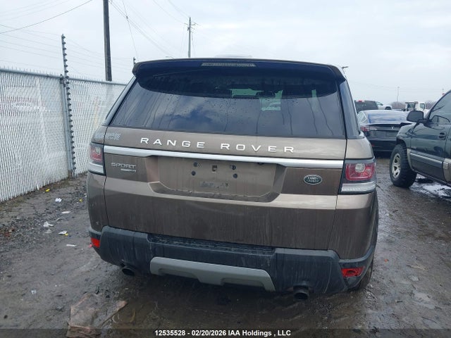 SALWR2WF2EA387376 Land Rover Range Rover Sport Hse