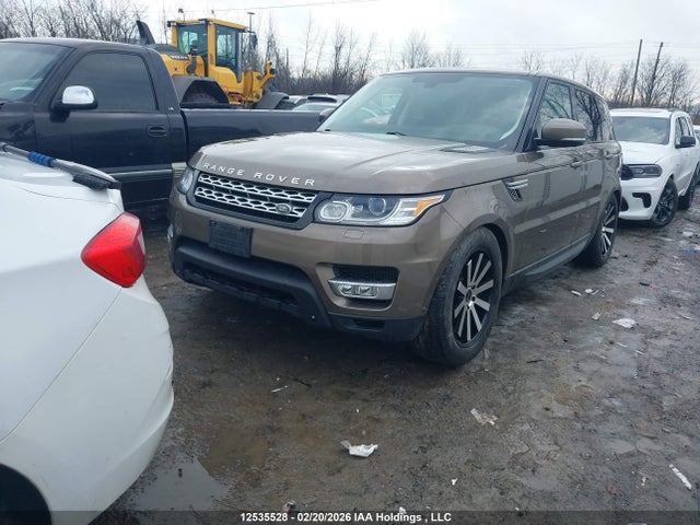 SALWR2WF2EA387376 Land Rover Range Rover Sport Hse