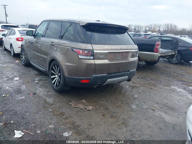 SALWR2WF2EA387376 Land Rover Range Rover Sport Hse