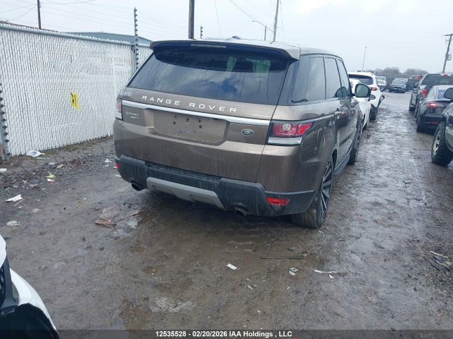 SALWR2WF2EA387376 Land Rover Range Rover Sport Hse