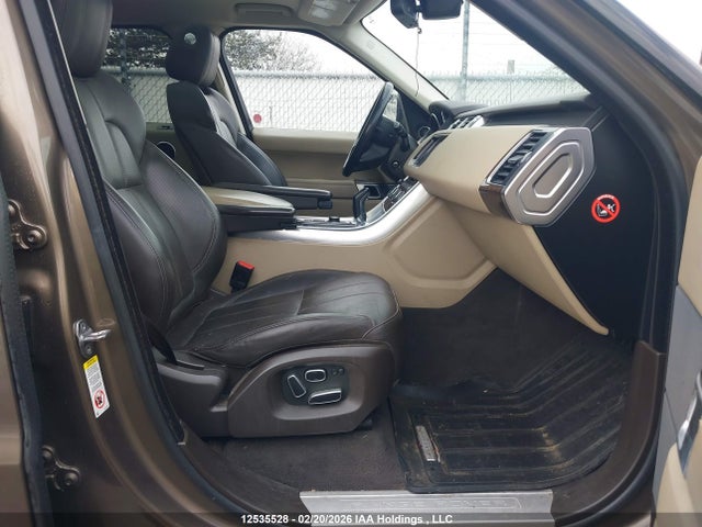 SALWR2WF2EA387376 Land Rover Range Rover Sport Hse