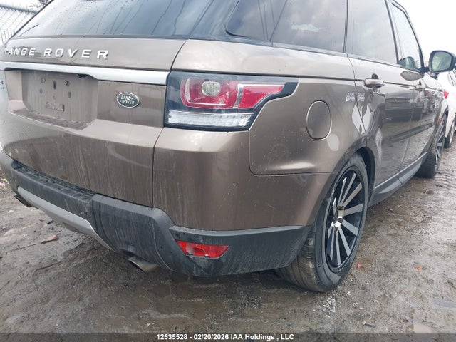 SALWR2WF2EA387376 Land Rover Range Rover Sport Hse