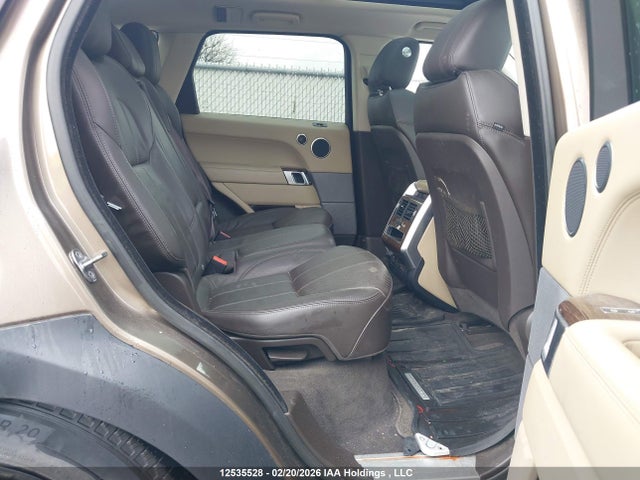 SALWR2WF2EA387376 Land Rover Range Rover Sport Hse