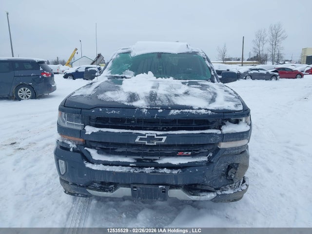 1GCUKREC3HF174852 Chevrolet Silverado K1500 Lt