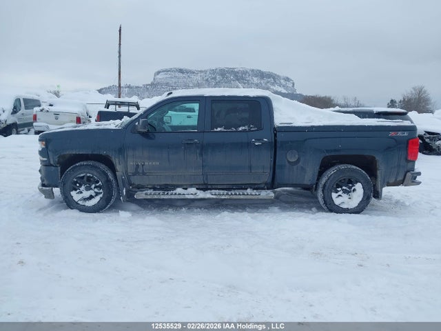 1GCUKREC3HF174852 Chevrolet Silverado K1500 Lt