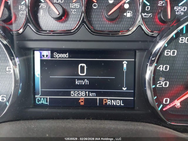 1GCUKREC3HF174852 Chevrolet Silverado K1500 Lt