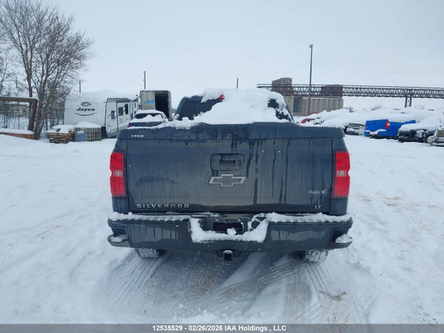 1GCUKREC3HF174852 Chevrolet Silverado K1500 Lt