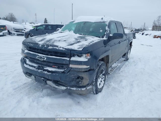 1GCUKREC3HF174852 Chevrolet Silverado K1500 Lt
