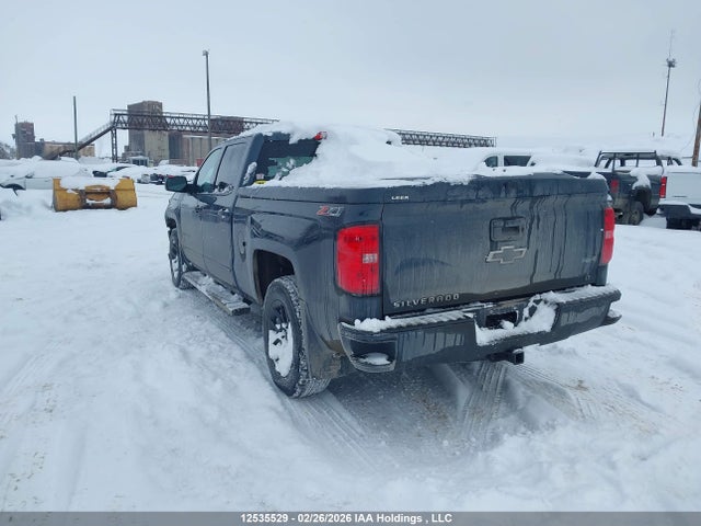 1GCUKREC3HF174852 Chevrolet Silverado K1500 Lt