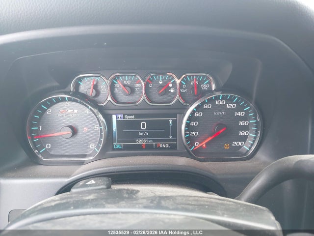 1GCUKREC3HF174852 Chevrolet Silverado K1500 Lt