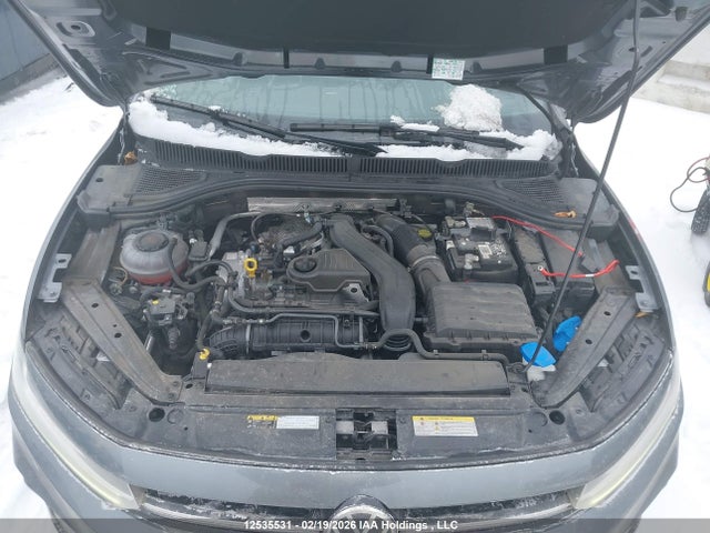 Volkswagen Jetta 2025 3VWSX7BU6SM005679 Image 10