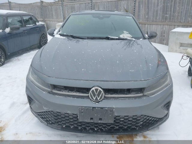 Volkswagen Jetta 2025 3VWSX7BU6SM005679 Image 12