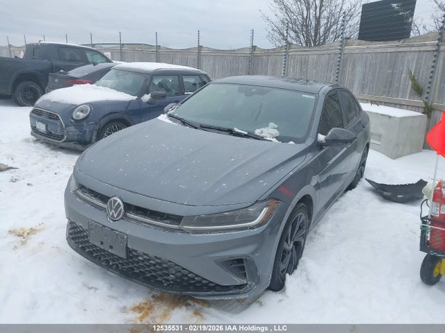 Volkswagen Jetta 2025 3VWSX7BU6SM005679 Image 2