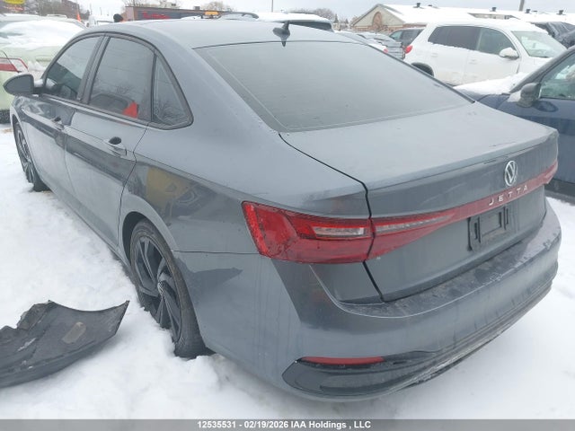Volkswagen Jetta 2025 3VWSX7BU6SM005679 Image 3