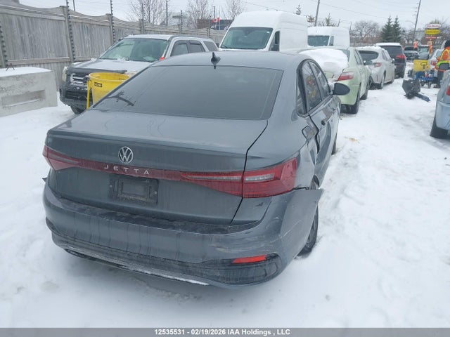 Volkswagen Jetta 2025 3VWSX7BU6SM005679 Image 4