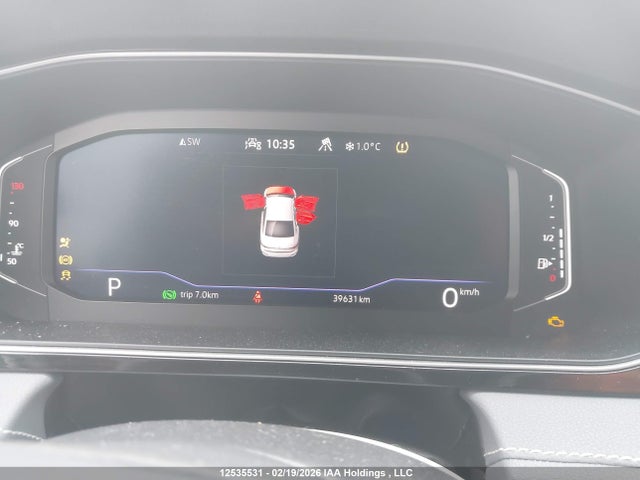 Volkswagen Jetta 2025 3VWSX7BU6SM005679 Image 7