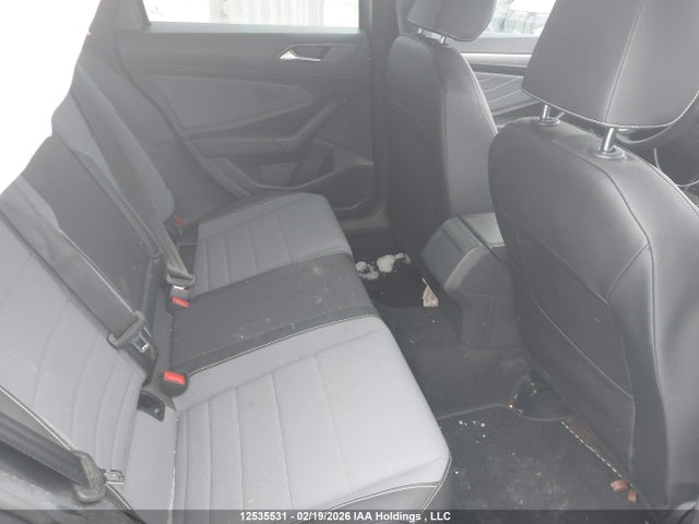 Volkswagen Jetta 2025 3VWSX7BU6SM005679 Image 8