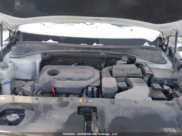 5XYPG4A37KG517738 KIA Sorento 2.4l Lx