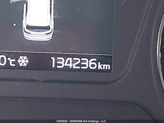 5XYPG4A37KG517738 KIA Sorento 2.4l Lx