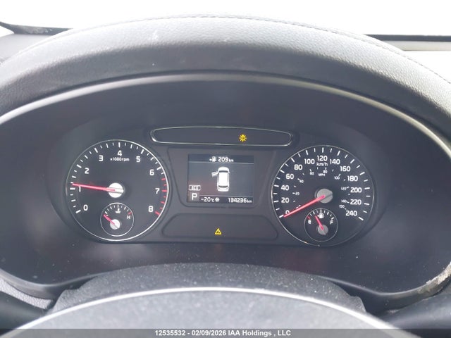 5XYPG4A37KG517738 KIA Sorento 2.4l Lx