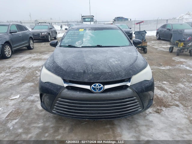 4T1BD1FK4FU164151 Toyota Camry Hybrid/le/xle/se