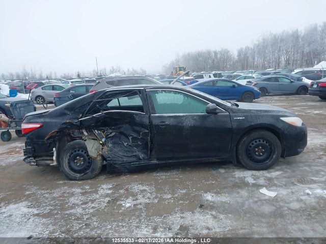 4T1BD1FK4FU164151 Toyota Camry Hybrid/le/xle/se