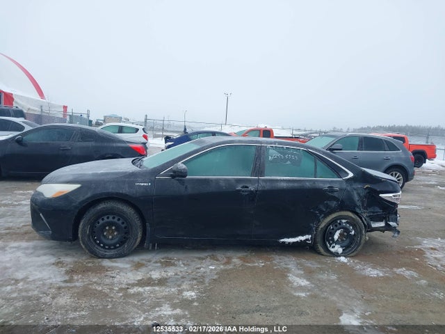 4T1BD1FK4FU164151 Toyota Camry Hybrid/le/xle/se