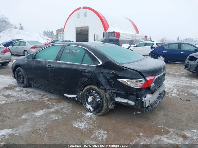 4T1BD1FK4FU164151 Toyota Camry Hybrid/le/xle/se