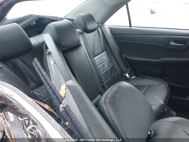 4T1BD1FK4FU164151 Toyota Camry Hybrid/le/xle/se