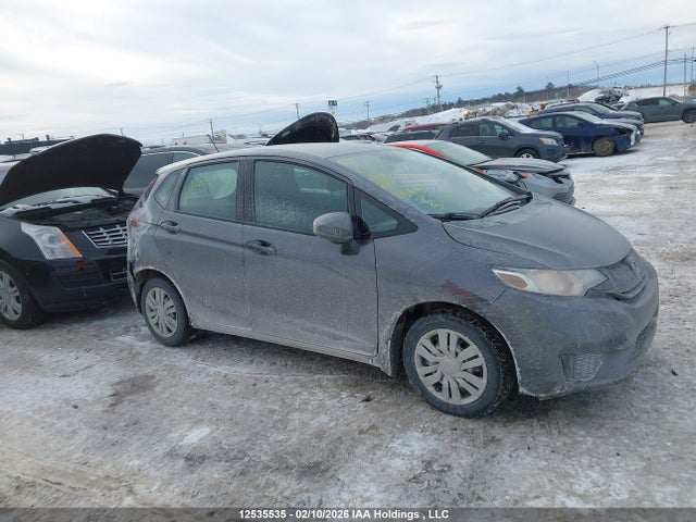 3HGGK5H55GM101792 Honda Fit