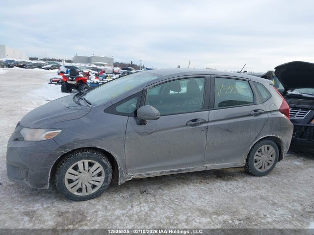 3HGGK5H55GM101792 Honda Fit