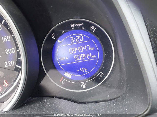 3HGGK5H55GM101792 Honda Fit