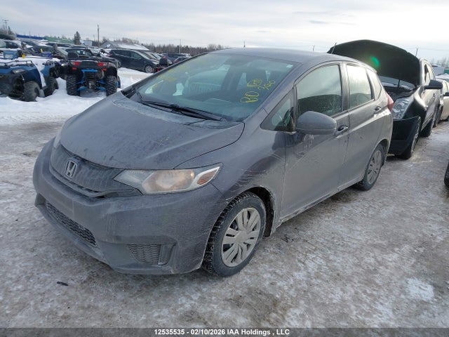 3HGGK5H55GM101792 Honda Fit