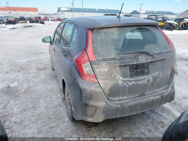 3HGGK5H55GM101792 Honda Fit