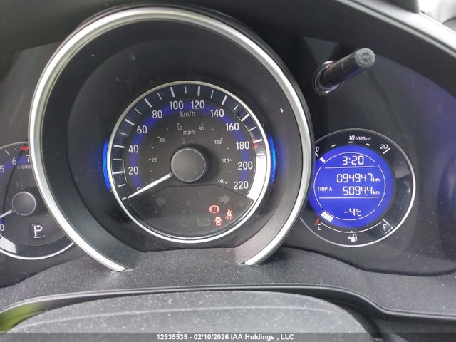 3HGGK5H55GM101792 Honda Fit