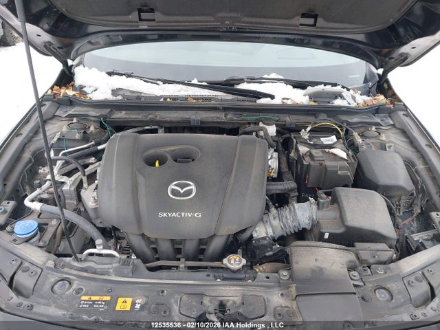 JM1BPAMM9L1148024 Mazda 3 Preferred