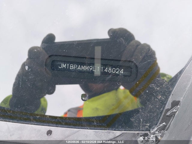 JM1BPAMM9L1148024 Mazda 3 Preferred