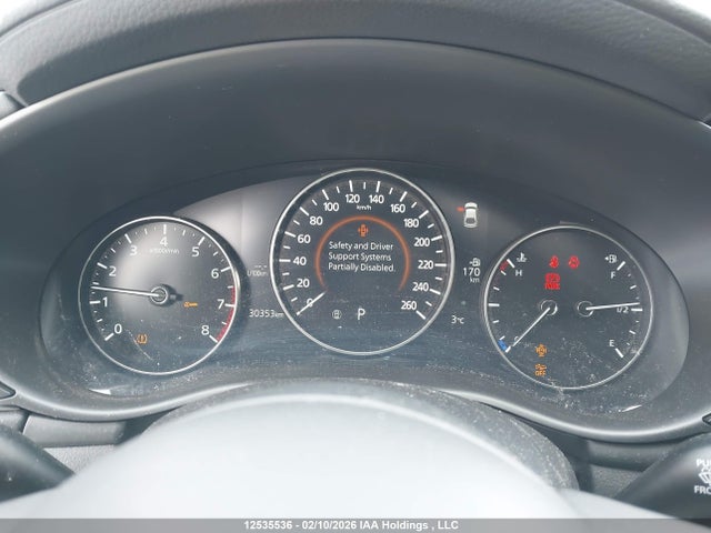 JM1BPAMM9L1148024 Mazda 3 Preferred
