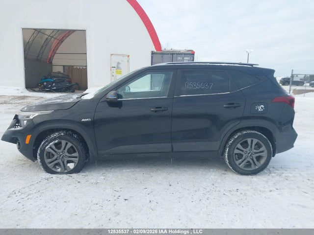 KNDEPCAA5M7154064 KIA Seltos Lx