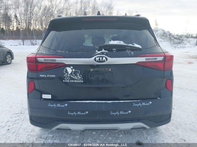 KNDEPCAA5M7154064 KIA Seltos Lx