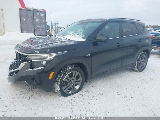 KNDEPCAA5M7154064 KIA Seltos Lx