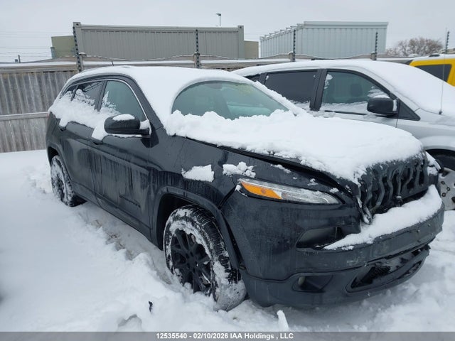 Jeep Cherokee Latitude 2015 1C4PJMCS5FW689040 Image 13