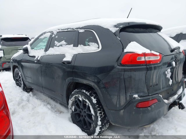 Jeep Cherokee Latitude 2015 1C4PJMCS5FW689040 Image 14