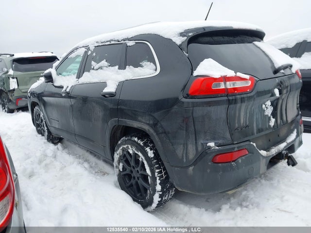 Jeep Cherokee Latitude 2015 1C4PJMCS5FW689040 Image 3