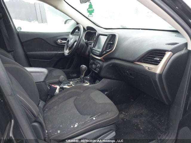 Jeep Cherokee Latitude 2015 1C4PJMCS5FW689040 Image 5