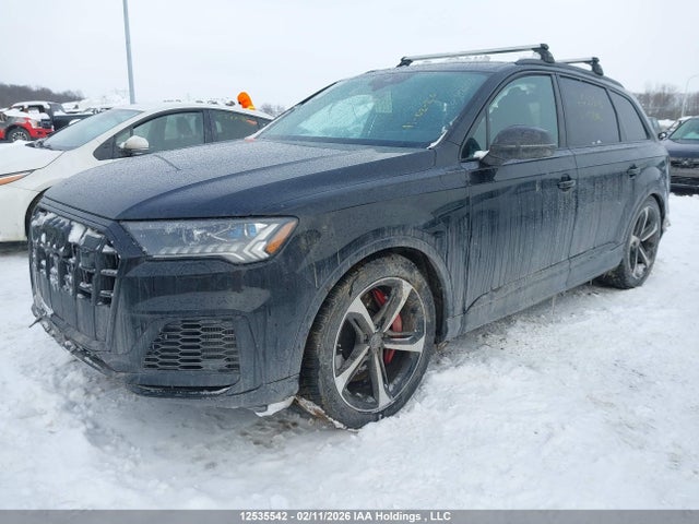 WA1AWBF71PD015168 Audi Sq7 4.0t