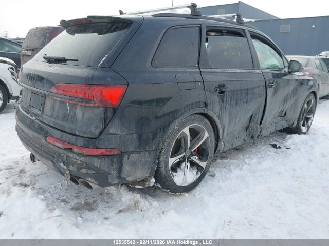 WA1AWBF71PD015168 Audi Sq7 4.0t