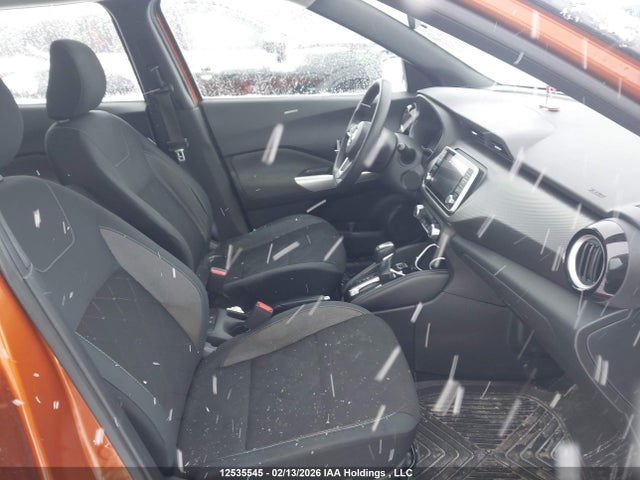 3N1CP5CU6KL553054 Nissan Kicks S/sr/sv