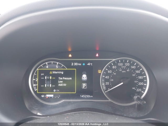 3N1CP5CU6KL553054 Nissan Kicks S/sr/sv